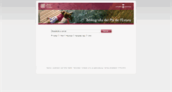 Desktop Screenshot of biblio.banyoles.cat
